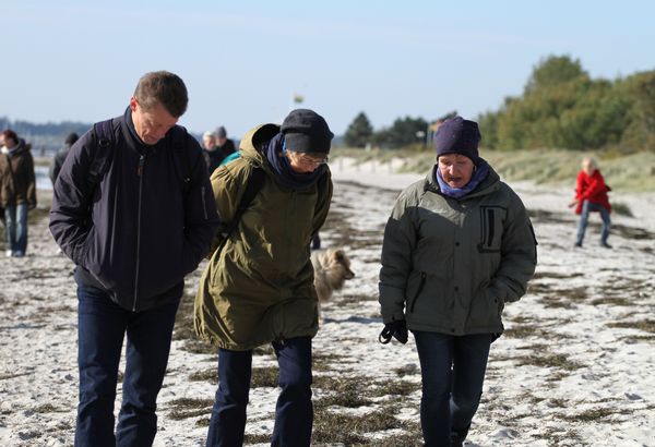 Volker, Jule und Stephie