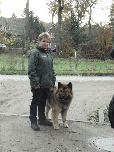 Stephie und Fenris