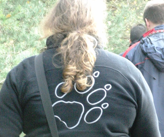 Wie passend!