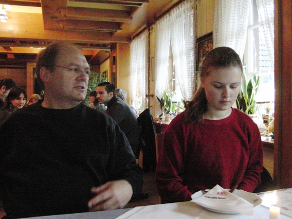 Jörg und Finnja
