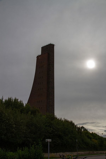 Das berühmte Ehrenmal