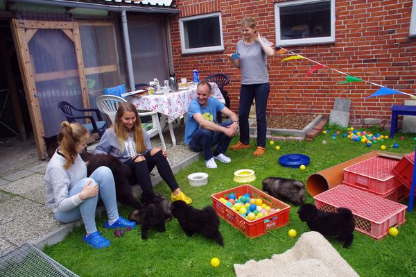 Lias Familie