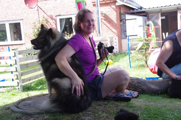 Tajo und Andrea
