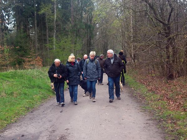 Los gehts zum Hundefreilauf