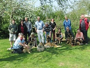 Übersichtsbild der Kategorie G -Treffen am 22.04.11 in Wischsegen