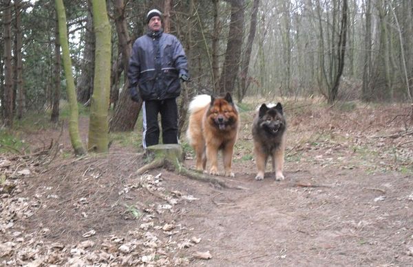 Fenris und Lenka