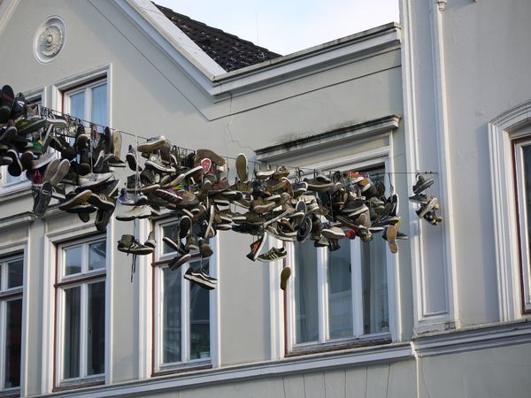 Eine ungewöhnliche