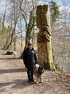 Lenka mit 14 Jahren