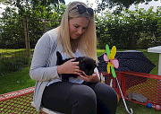 Patrycja besucht ihre Nika