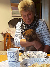 Brigitte und Fortuna