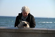 Irene und Yelly