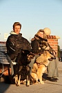 Andreas und Sylvia