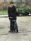 Marliesa mit Inouk
