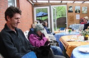 Andreas mit Shari