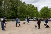 M-Wurftreffen in Hohwacht am 25.05.19