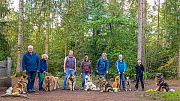 Gruppenaufstellung