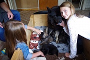 Camille und Sarah