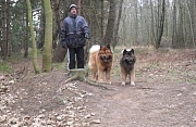 Fenris und Lenka