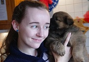 Christine und Stella