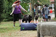Daniela und Teddy