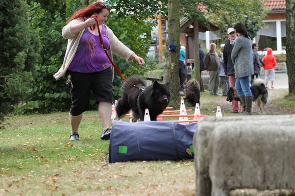 Daniela und Teddy